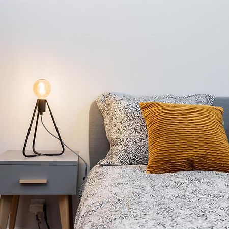 דירות קרקוב St. Florian Cozy Loft מראה חיצוני תמונה