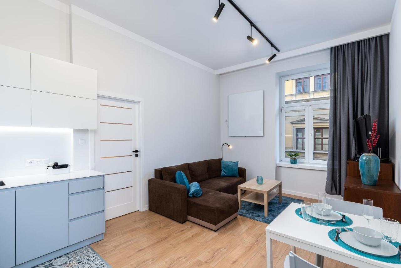 דירות קרקוב St. Florian Cozy Loft מראה חיצוני תמונה