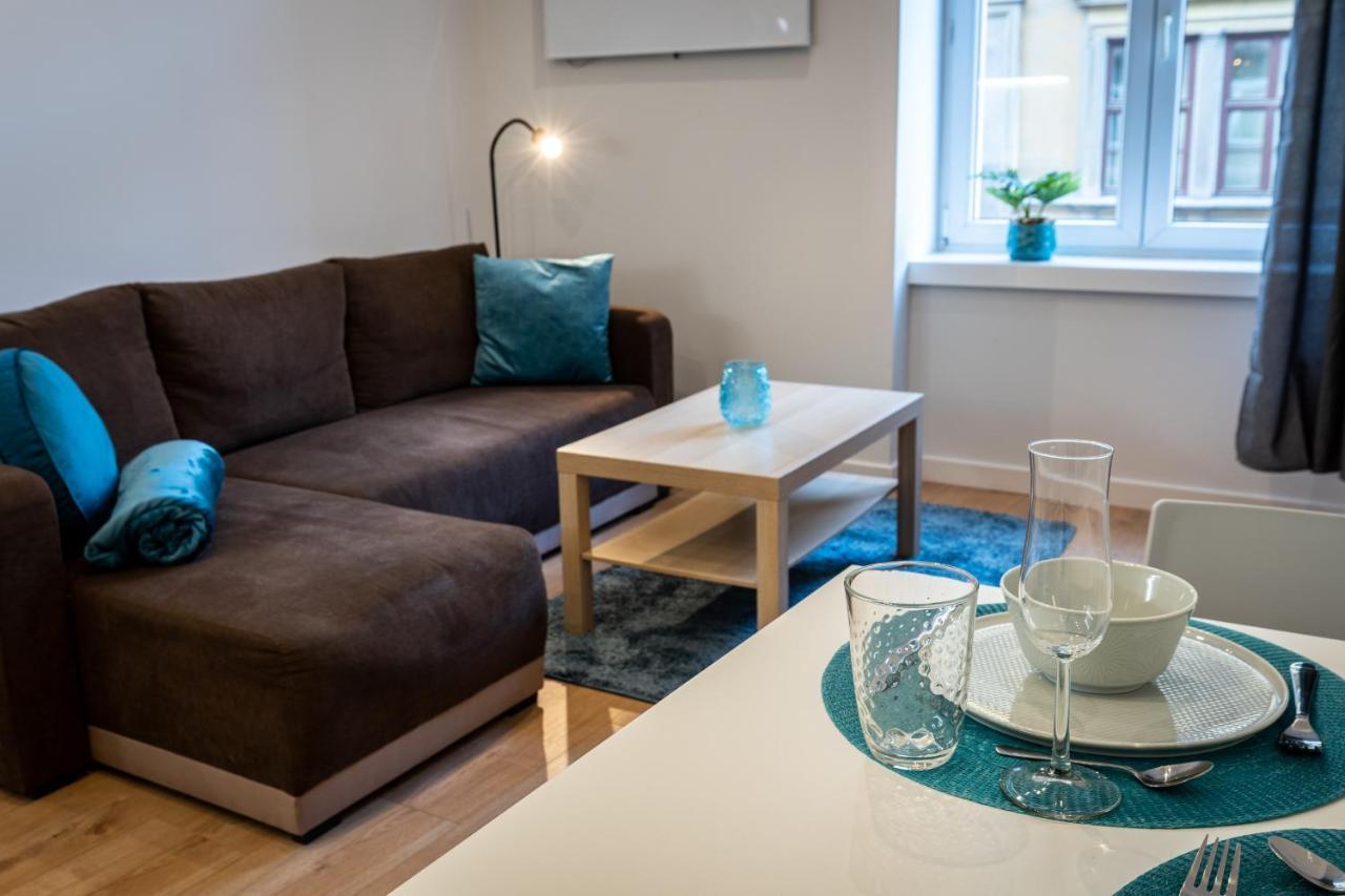 דירות קרקוב St. Florian Cozy Loft מראה חיצוני תמונה