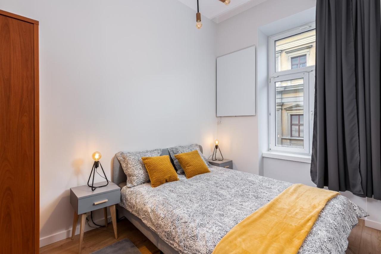 דירות קרקוב St. Florian Cozy Loft מראה חיצוני תמונה
