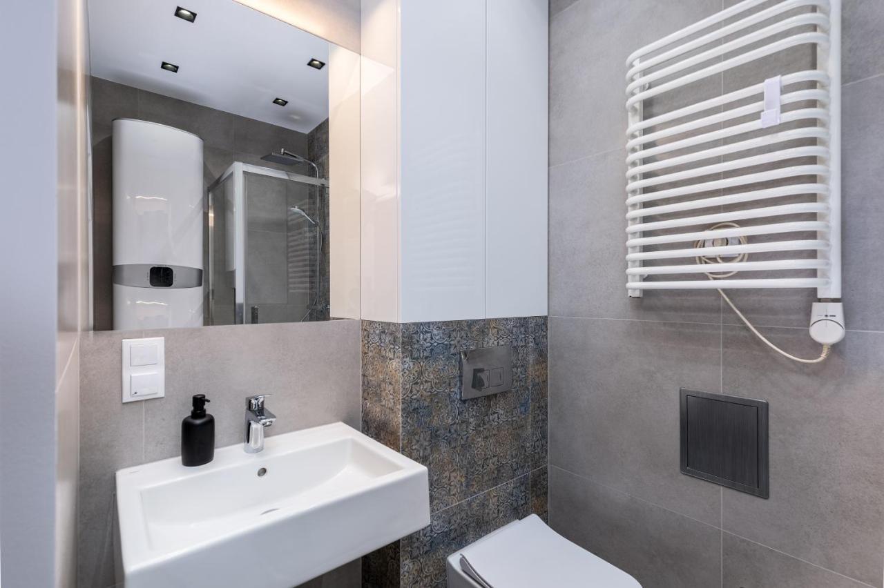 דירות קרקוב St. Florian Cozy Loft מראה חיצוני תמונה