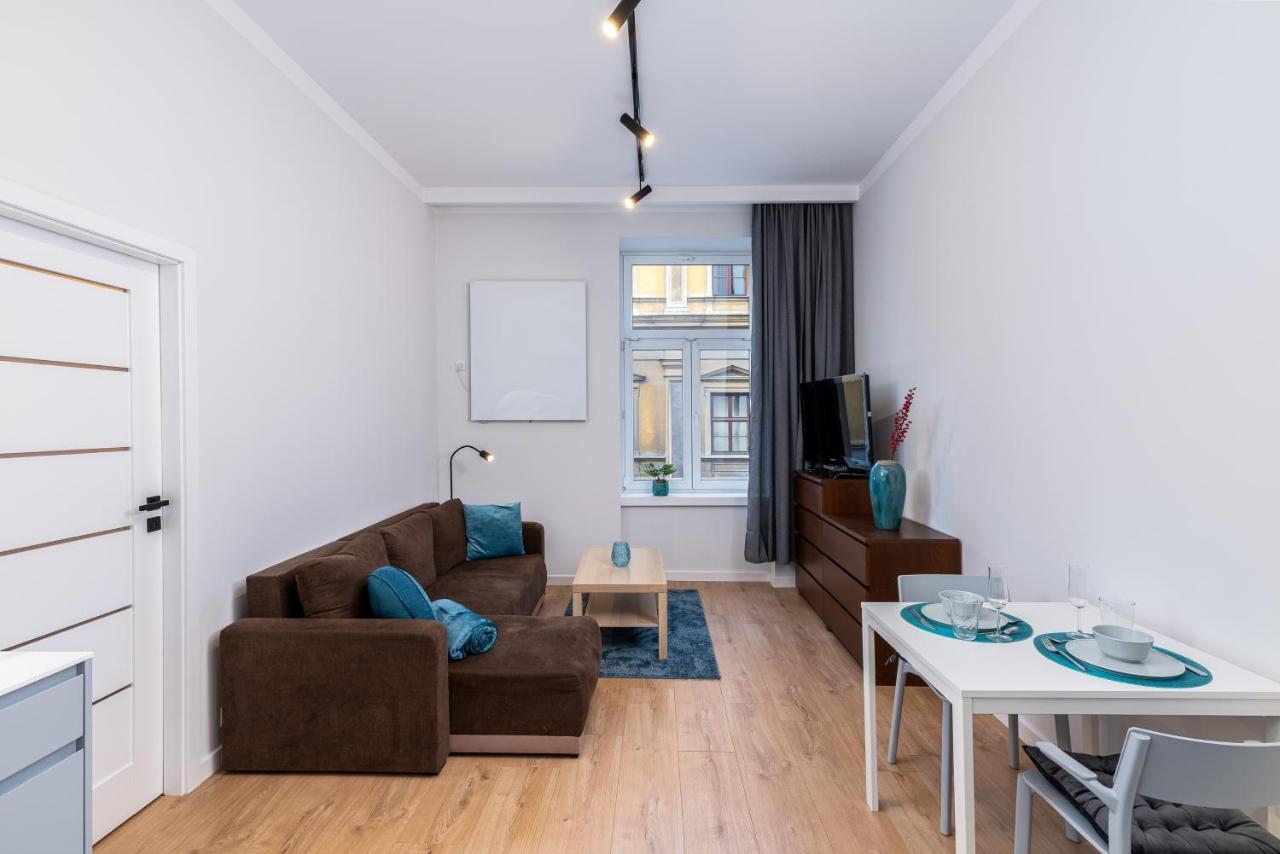 דירות קרקוב St. Florian Cozy Loft מראה חיצוני תמונה